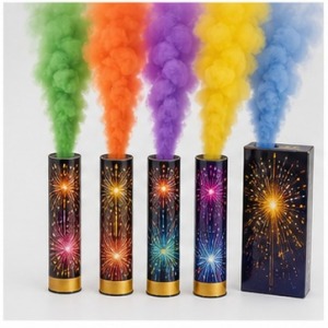 Smoke Fountains