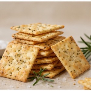 Sea Salt Tea Crackers