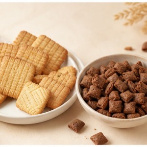 Butter Crunch Biscuits